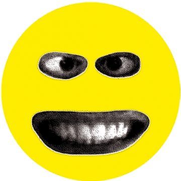 Creepy Smiley Face GIFs