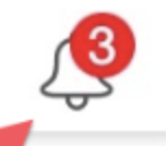 bell-shaped notification