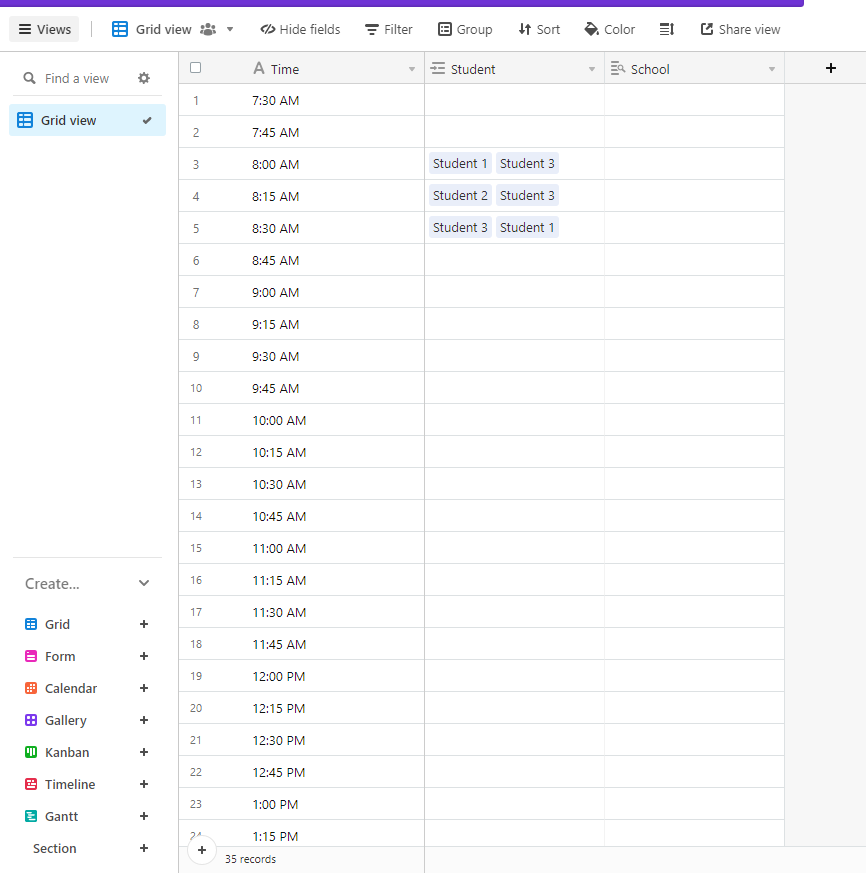 AirTable Current