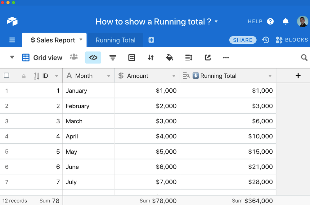 Thumbnail-Running-Total