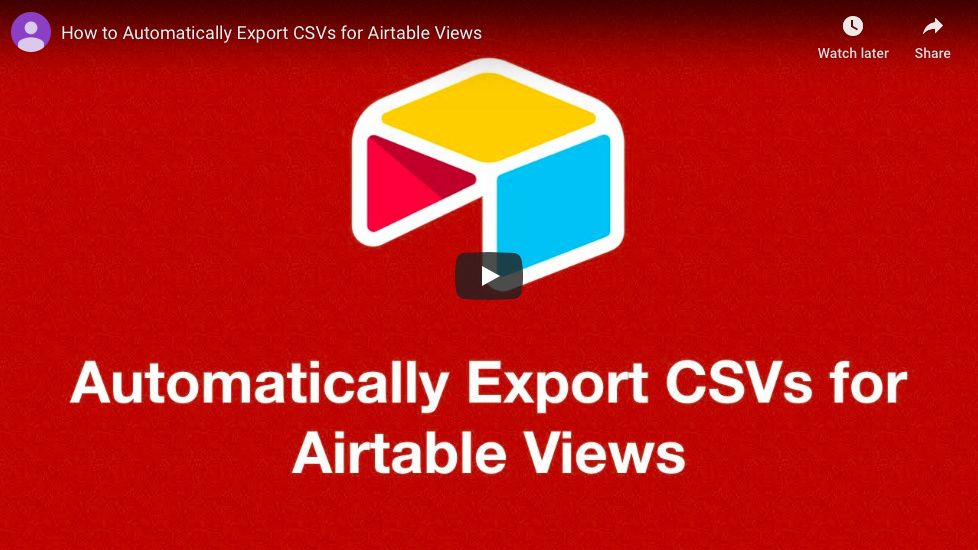 csv-exporter