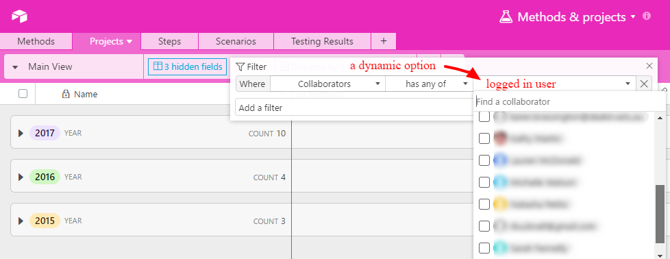 Airtable - feature request filter collaborators to logged in user.png