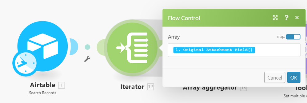 Iterator