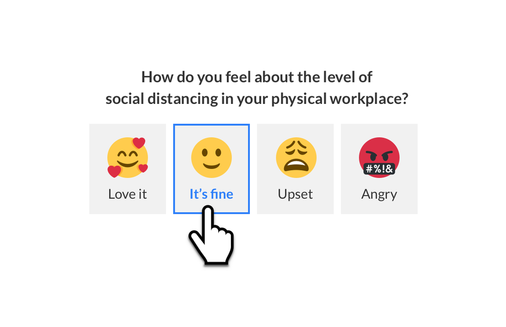 Emoji Poll