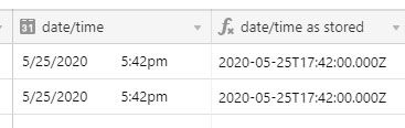 date and time iso format copy