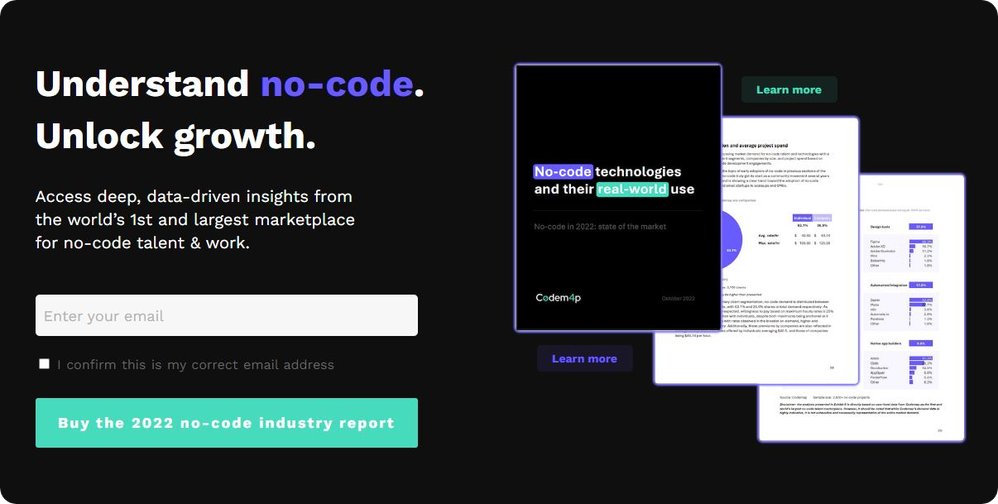Codemap_no-code_market_report_2022