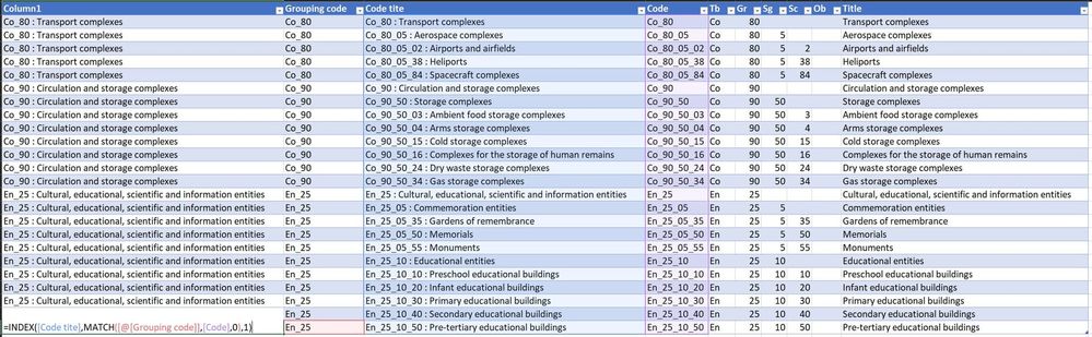 ExcelIndexMatchArraryFormula