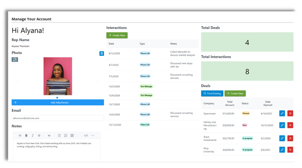 interfaces and dashboards in on2air forms.png