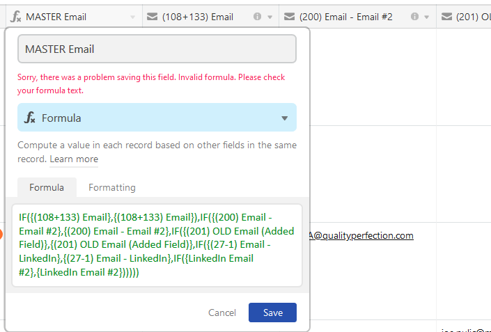 Capture_AirTable Nested IF Formula Issue to Solve_Will Not Acceot Real Formula Need_061520