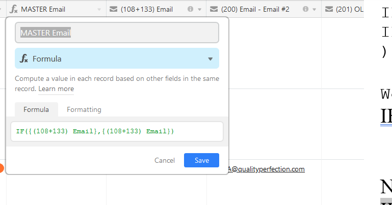 Capture_AirTable Nested IF Formula Issue to Solve_Working Formula_061520