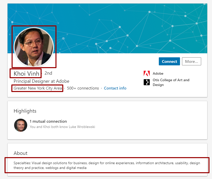 Khoi Vinh   LinkedIn