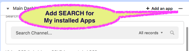 searchinstalledapps