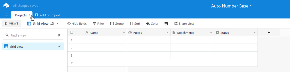 2021-10-30 23_51_23-Auto Number Base_ Projects - Airtable — Mozilla Firefox