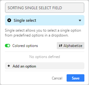 Sorting%20Single%20Select%20Field