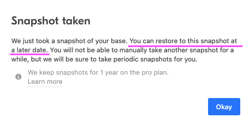 restore-to-a-snapshot