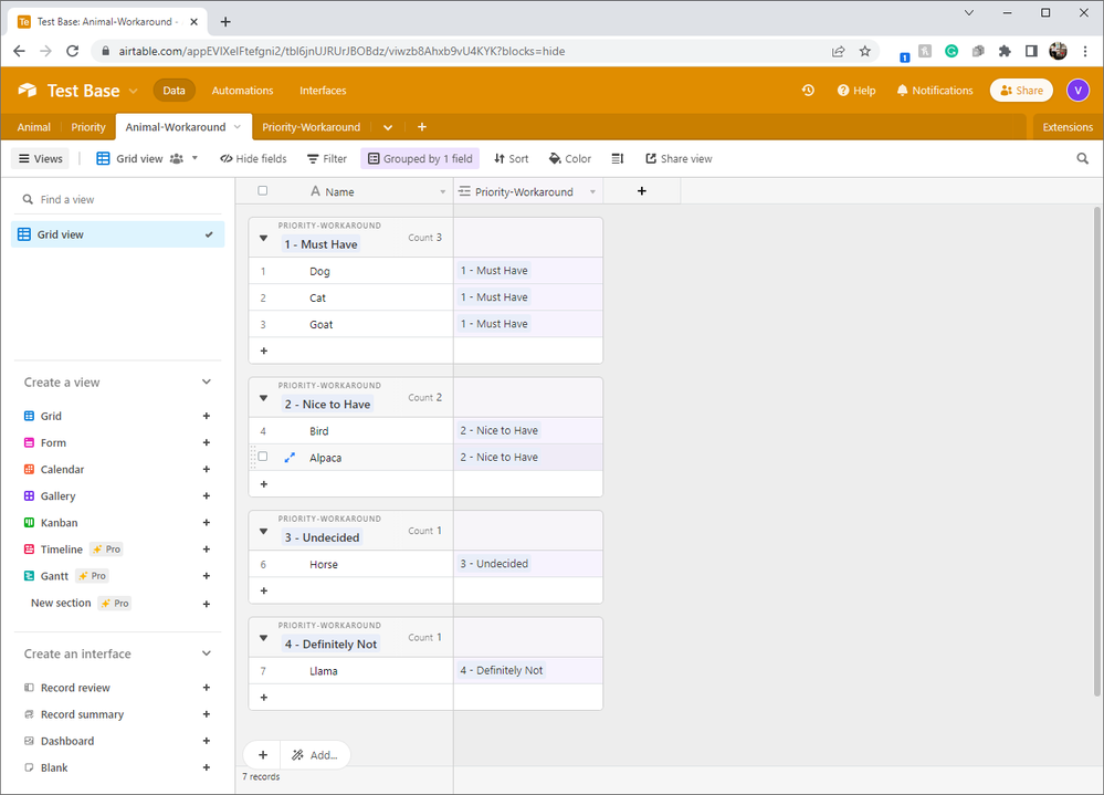 airtable-animal-workaround