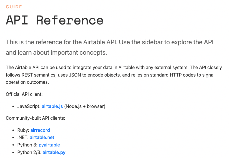 New Beta: New API authentication methods, endpoints, and public API docs